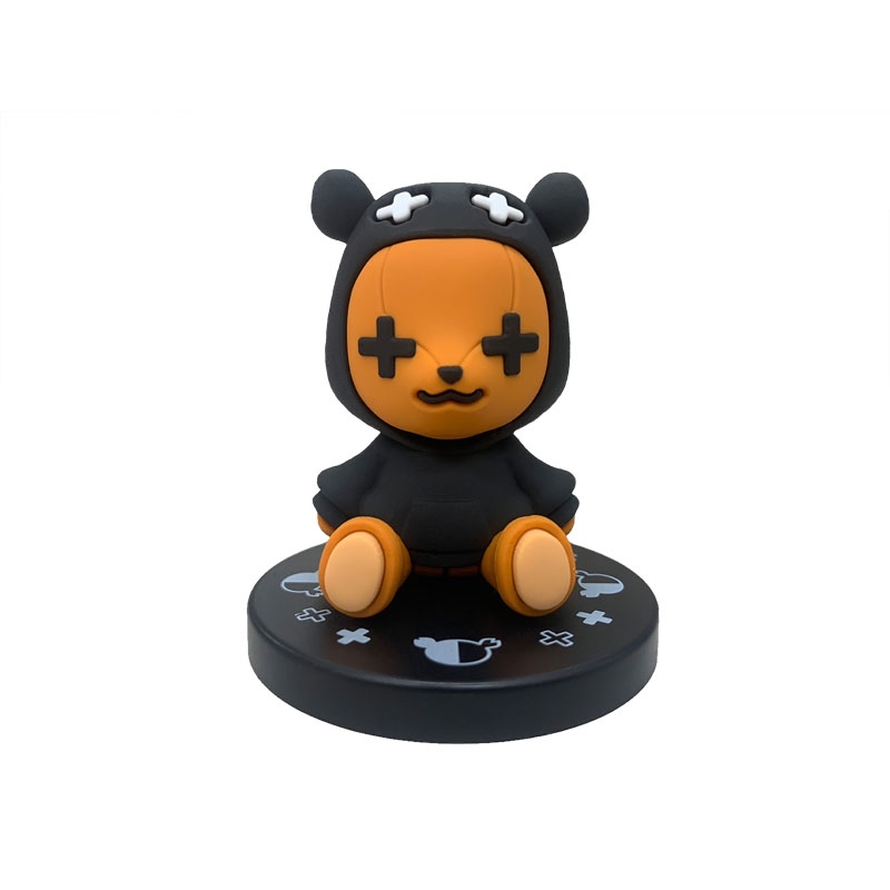 ラバーマスコットコレクションBOX（10個入り） : レトルト (ゲーム実況