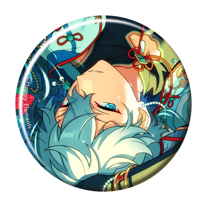 テーマスカウト缶バッジ[2023 SUMMER]-Idol Side-(10個入り1BOX