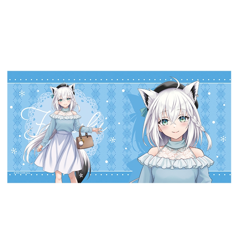 推し活セット(白上フブキ)【@Loppi・HMV限定】 : ホロライブ (hololive