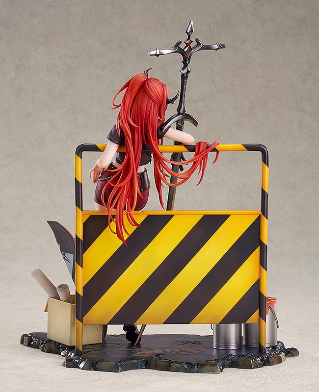 アークナイツ スルト 自由//失效 VER.1/7 完成品フィギュア : アーク