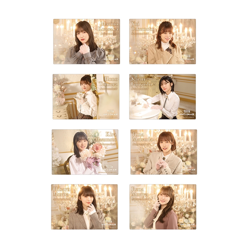 スクエア缶バッジ BOXセット(全28種入り)【ローソン・@Loppi・HMV限定