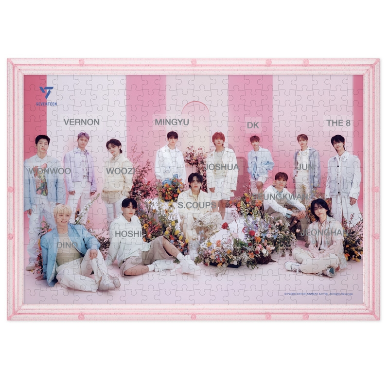 SEVENTEEN BEST ALBUM [ALWAYS YOURS] LIMITED A（300ピース
