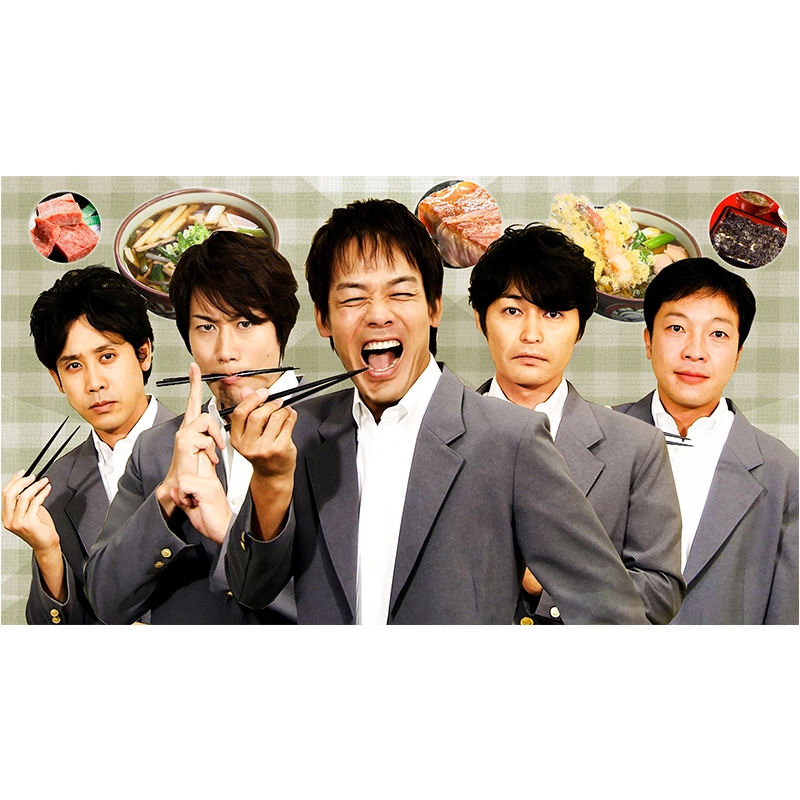 ハナタレナックス DVD 第3滴 2005傑作選 大泉洋 戸次重幸 佐藤重幸 安田顕