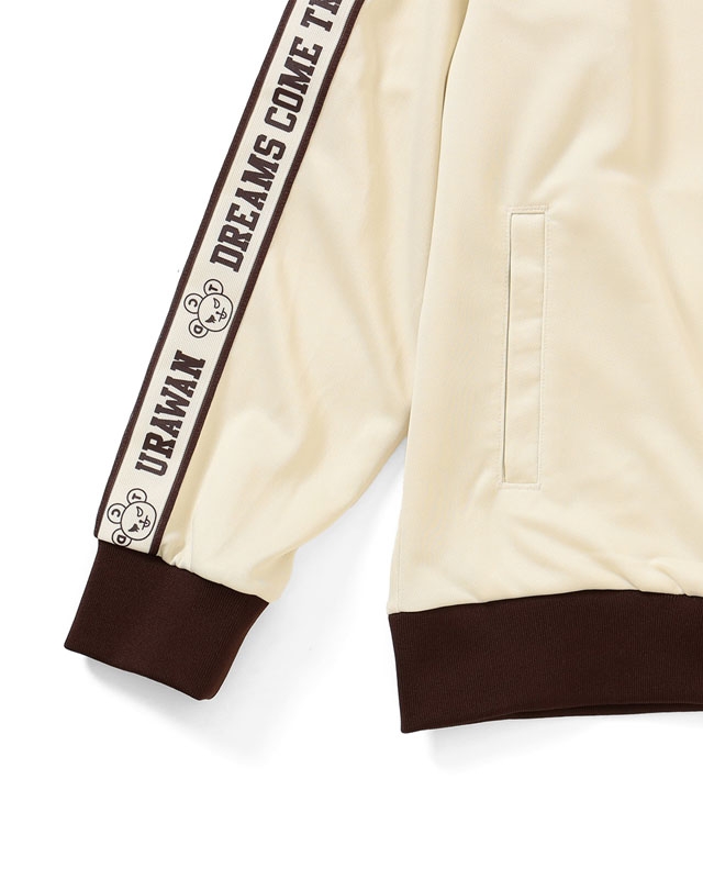 BEAMS×ウラワン2024/2025 トラックジャケット Lサイズ : DREAMS COME