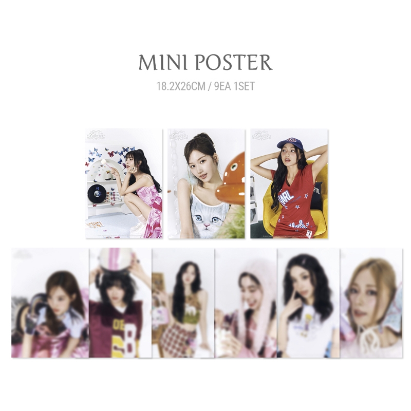 TWICE 2025 Season's Greetings [Collector] : TWICE | HMV&BOOKS