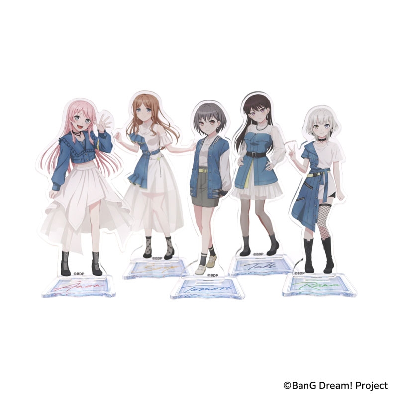 BanG Dream! It's MyGO!!!!! アクリルスタンド（要楽奈） : BanG Dream