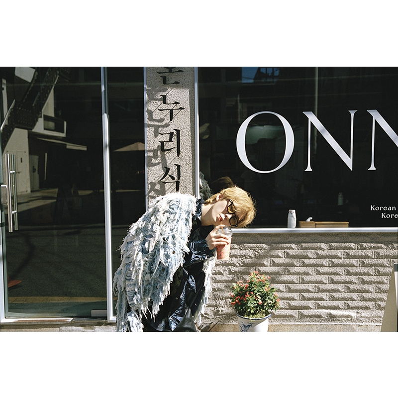 BULLET TRAIN No.5 YUKI PHOTO BOOK「THE GROWN」 : 村田祐基 (超特急