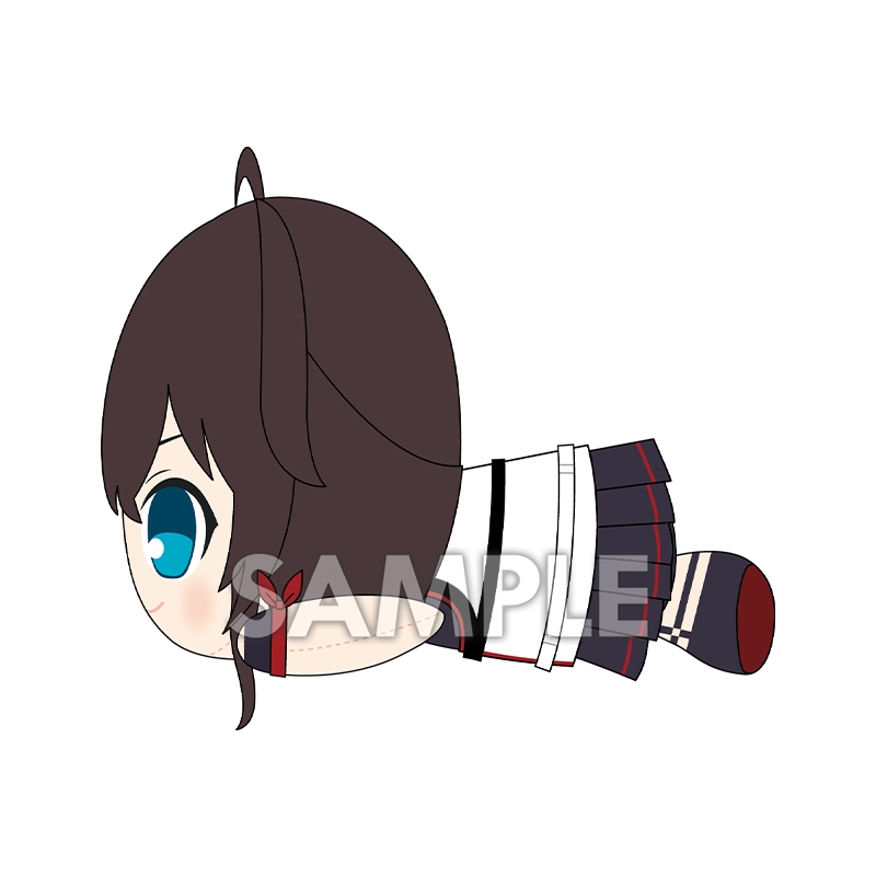 艦娘BIGぬいぐるみ［時雨］改三【@Loppi・HMV限定】 : 艦隊これくしょ