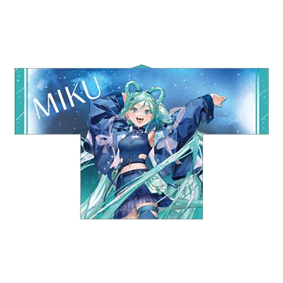 カ*イ様 マジカルミライ 2020 法被 初音ミク マジミラ ハッピ 初音ミク