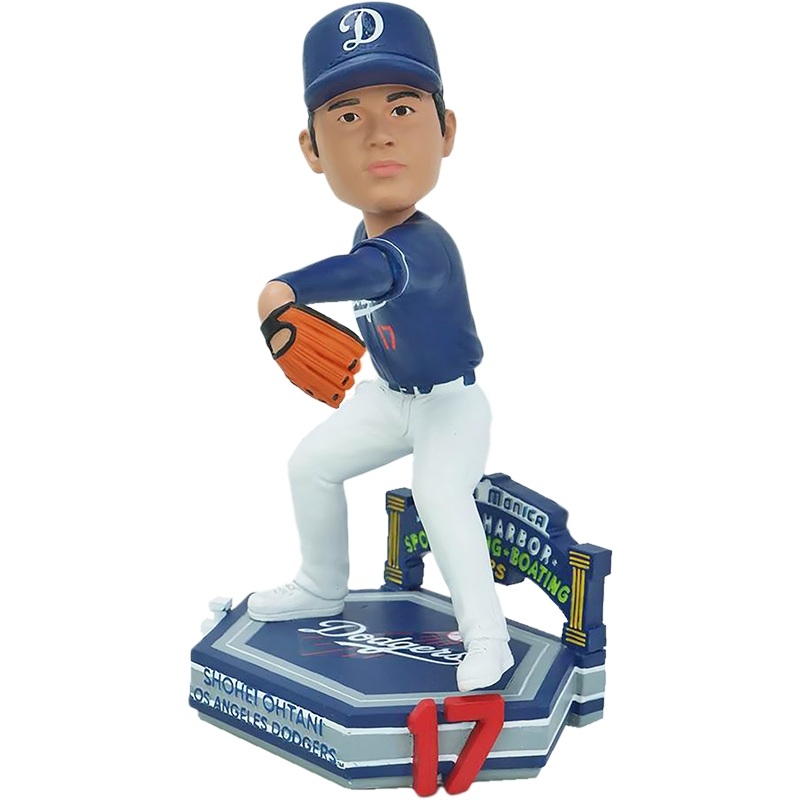 5000個限定シリアル番号入り＞ MLB2025 ドジャース 大谷翔平