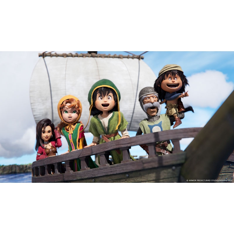 Nintendo Switch 2】ドラゴンクエストVII Reimagined 超豪華版