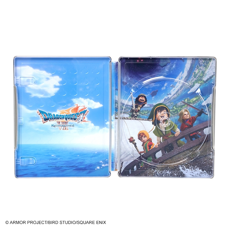 PS5】ドラゴンクエストVII Reimagined 超豪華版《ローソン@Loppi・HMV