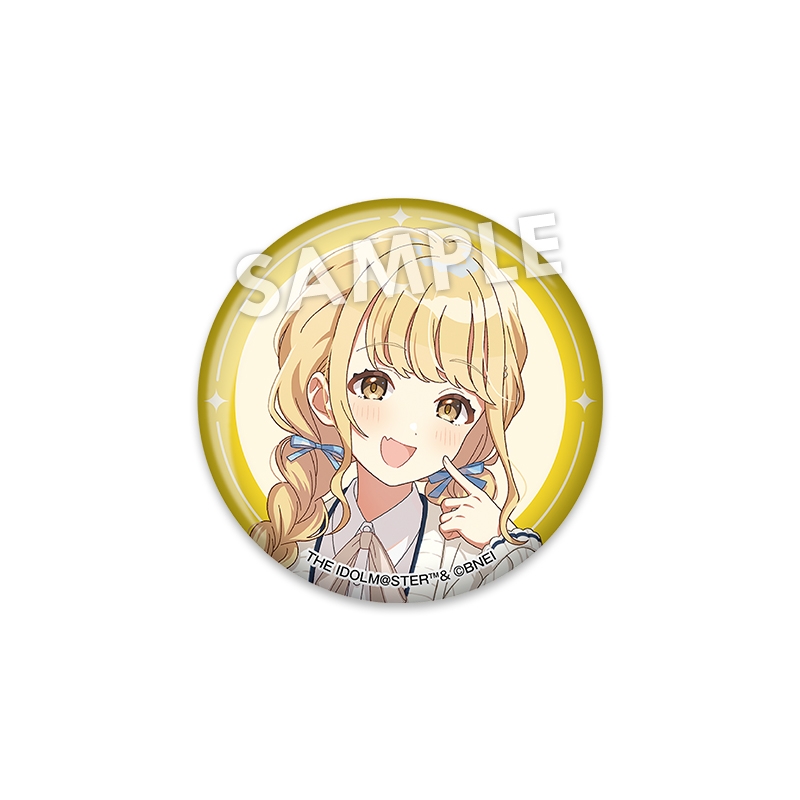 6月お渡し》担当アイドル確定！缶バッジ5個セット（藤田 ことね