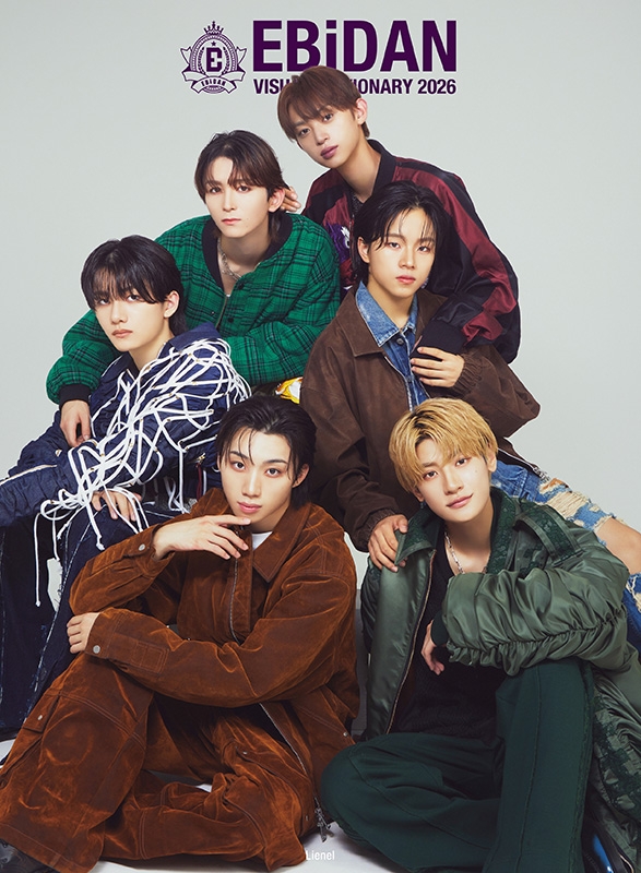 同時購入特典＋曽野舜太アクキー付》EBiDAN THE LIVE 2025 HOTEL NINE