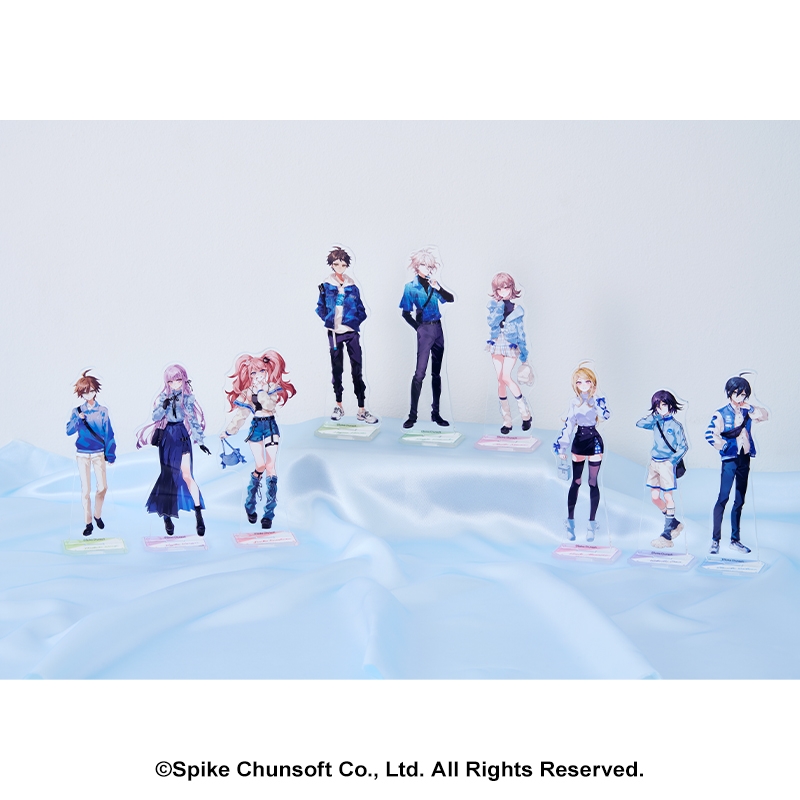 アクリルスタンド（江ノ島 盾子）【ローソン・@Loppi・HMV限定