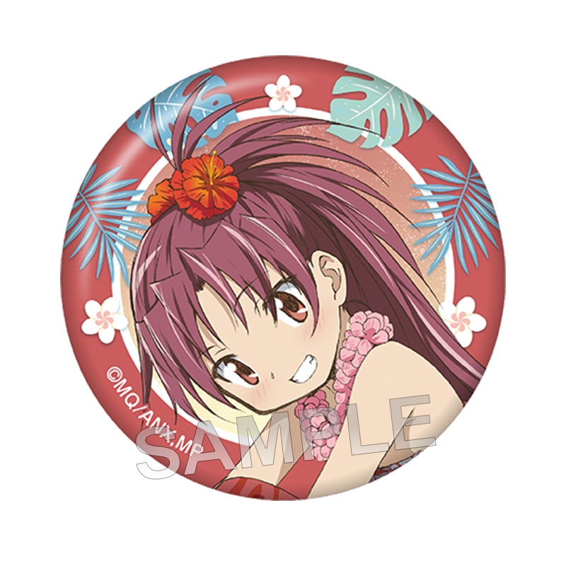 缶バッジ7個セット（佐倉 杏子）【@Loppi・HMV限定】 : 魔法少女まどか