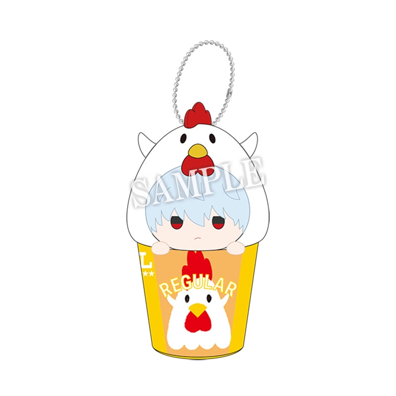 ミニぬいセット（坂田銀時）【@Loppi・HMV限定】 : 銀魂 | HMV&BOOKS