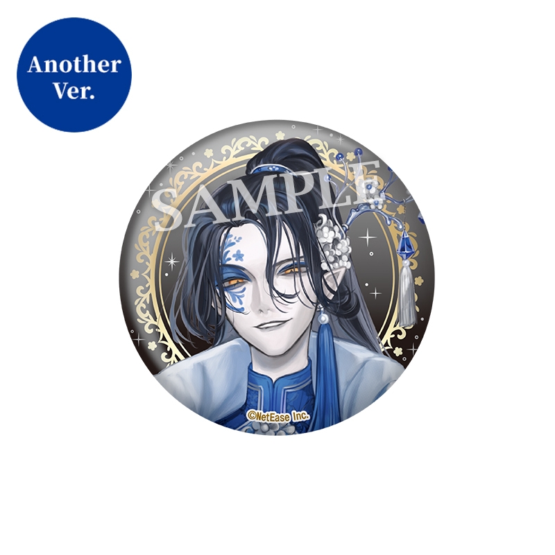 缶バッジ コンプリートセット【@Loppi・HMV限定】 : IdentityV 第五