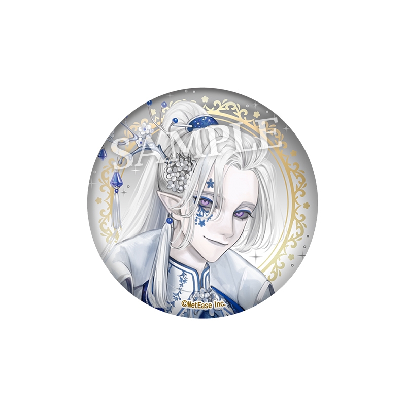 缶バッジ コンプリートセット【@Loppi・HMV限定】 : IdentityV 第五