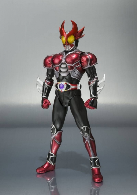 S.H.フィギュアーツ 仮面ライダーアギト バーニングフォーム 【再販