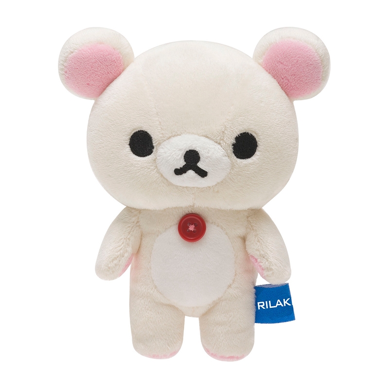 レジカゴ入りぬいぐるみセット【Loppi限定】/ ローソン40周年記念