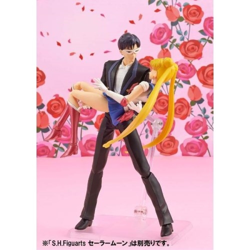 S.H.フィギュアーツ 美少女戦士セーラームーン タキシード仮面