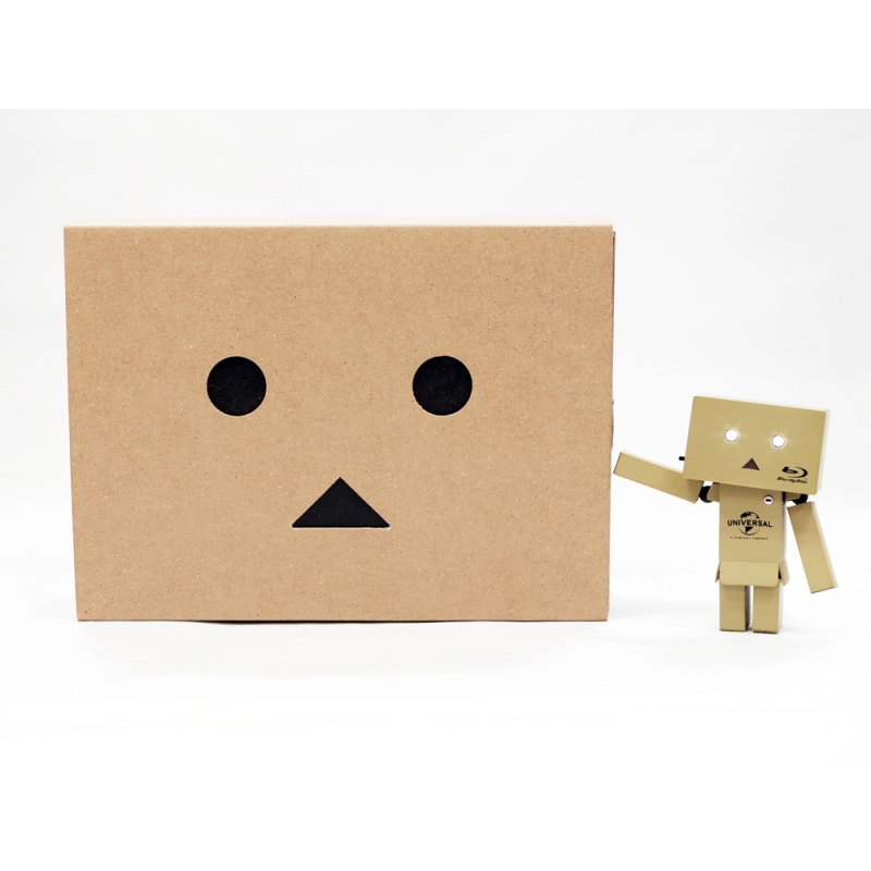 Le Danboard ～ダンボーがいっぱい～ユニバーサル・ダンボー・ミニ付き