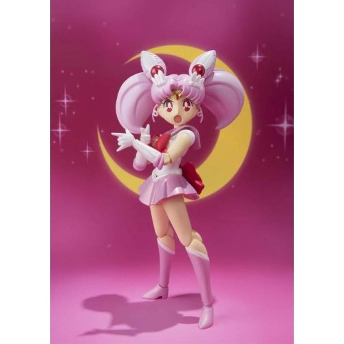 S.H.フィギュアーツ 美少女戦士セーラームーン セーラーちびムーン