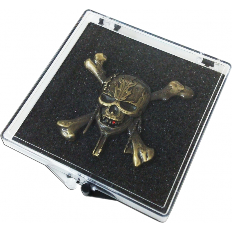 ピンバッジ / パイレーツ・オブ・カリビアン 最後の海賊 : パイレーツ