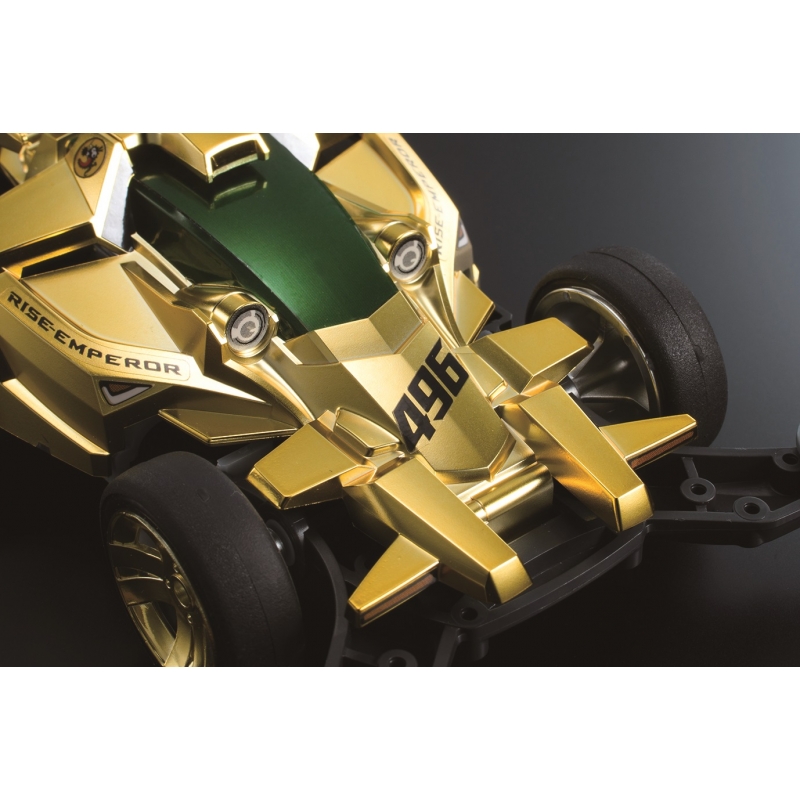 Stocks at Physical HMV STORE] ハイパーダッシュ!四駆郎 2 ミニ四駆