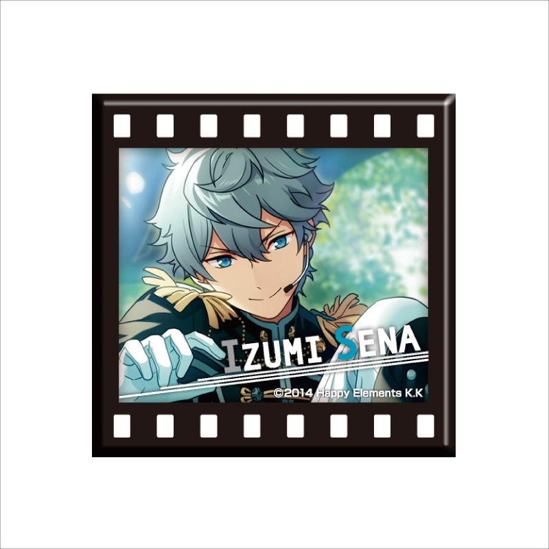 ローソン限定 スクエア缶バッジ（セットB） : あんさんぶるスターズ