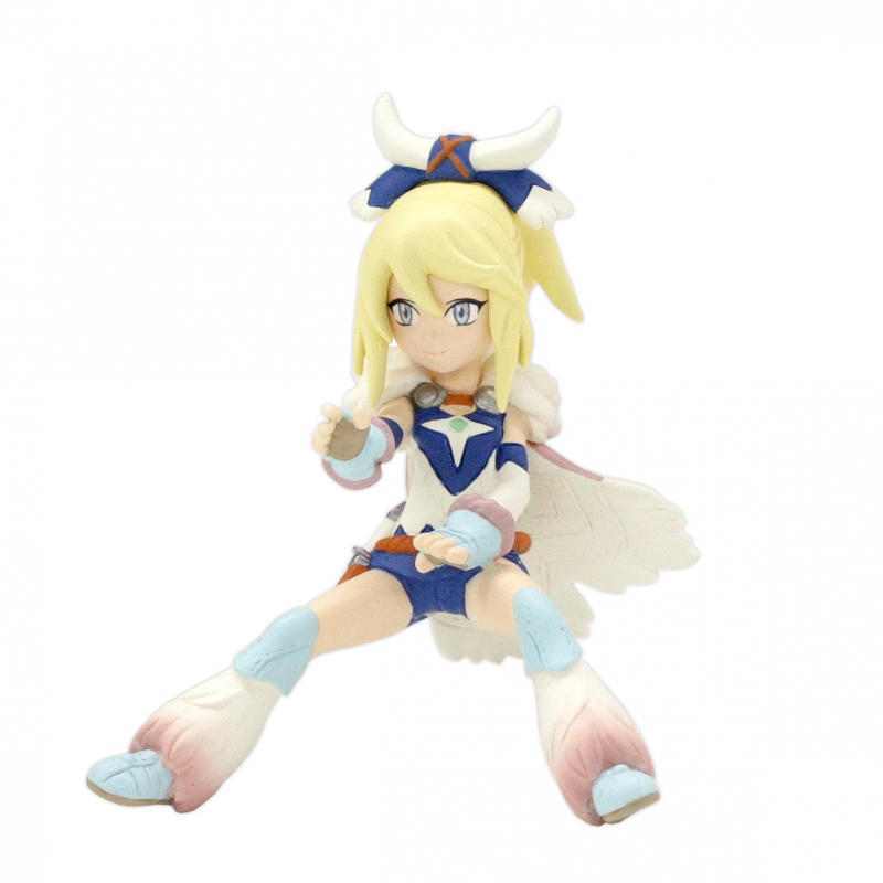 amiibo ベリオロス（ヒョウガ）＆アユリア モンスターハンター