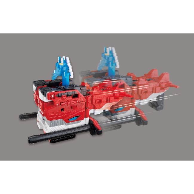 動物戦隊ジュウオウジャー ジュウオウキューブ［10］ 動物合体 DX