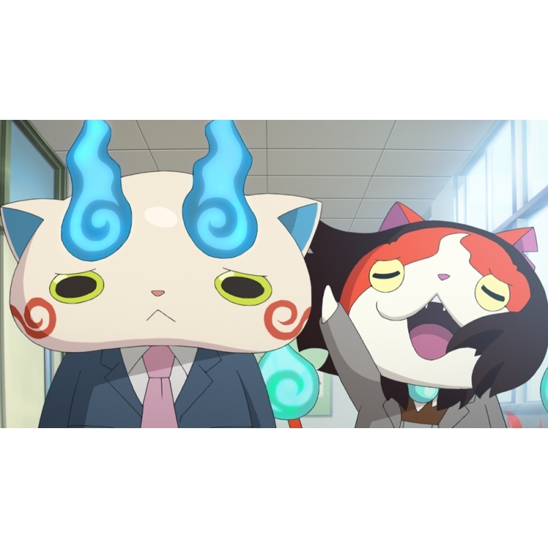 妖怪ウォッチ DVD-BOX6 : 妖怪ウォッチ | HMV&BOOKS online - ZMSZ-10826