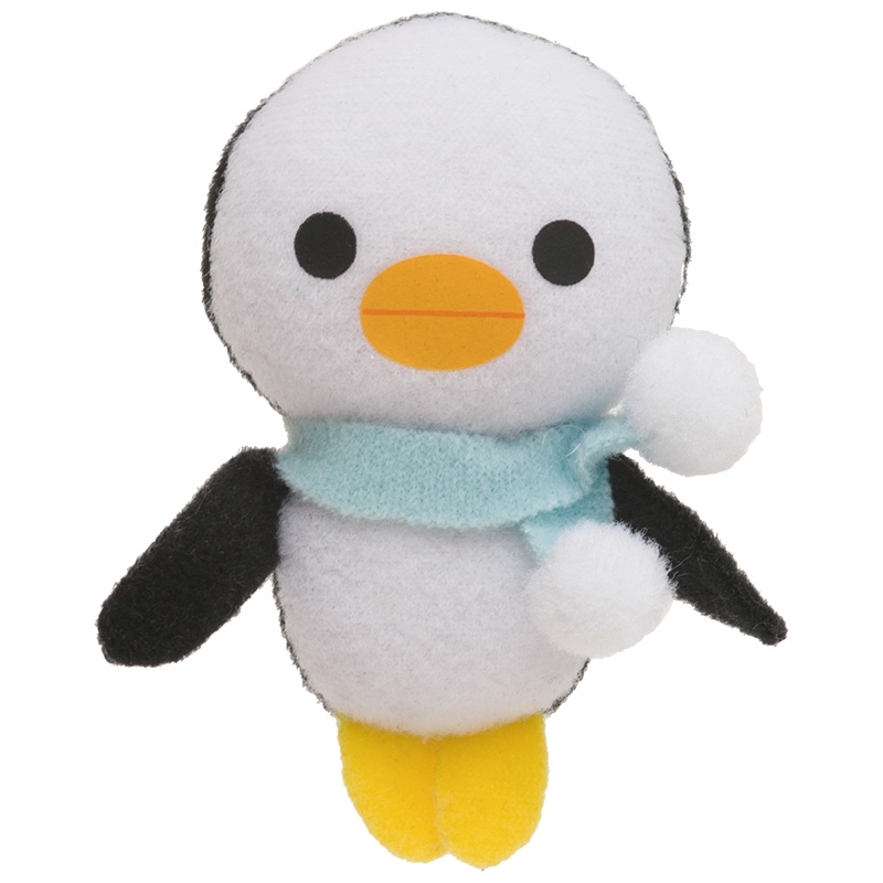 ローソン＆リラックマ てぶくろをとどけにぬいぐるみ【Loppi限定