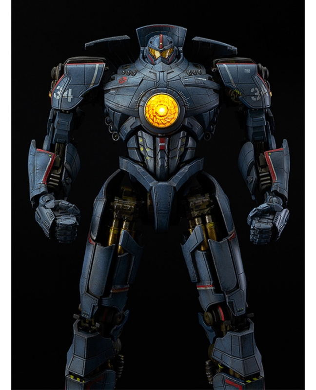 PLAMAX JG-02 パシフィック・リム ジプシー・デンジャー : Accessories