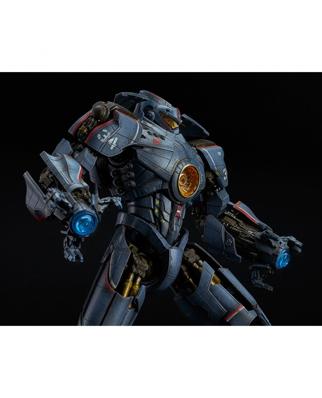 PLAMAX JG-02 パシフィック・リム ジプシー・デンジャー : Accessories