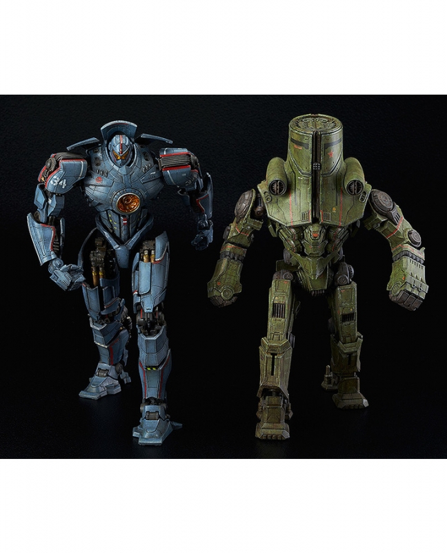 PLAMAX JG-02 パシフィック・リム ジプシー・デンジャー : Accessories