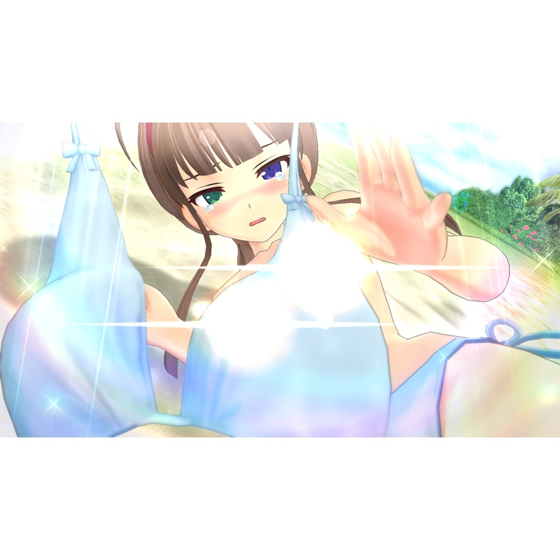 閃乱カグラ Peach Beach Splash Sunshine Edition 限定 : Game Soft