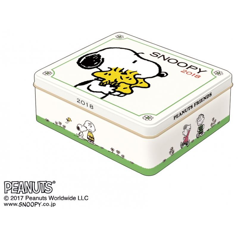 スヌーピー・日めくり / 2018年カレンダー : スヌーピー | HMV&BOOKS