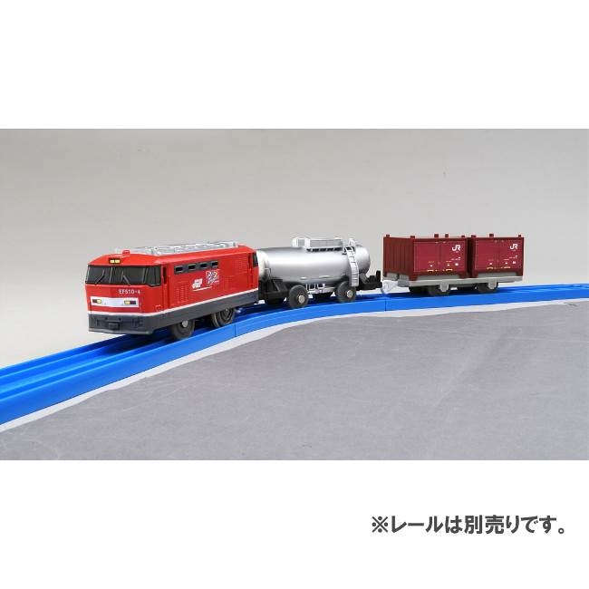 プラレール S-39 EF510 レッドサンダー | HMV&BOOKS online - おもちゃ