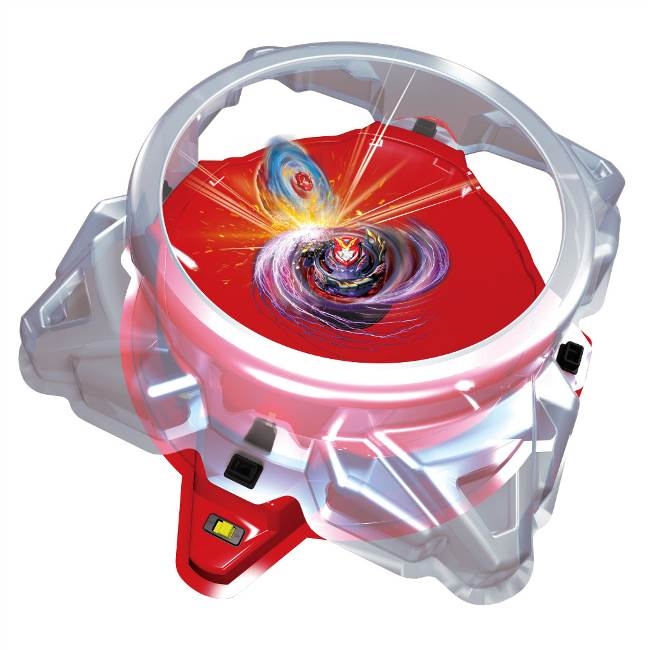 ベイブレードバースト B-96 無限ベイスタジアムDXセット | HMV&BOOKS