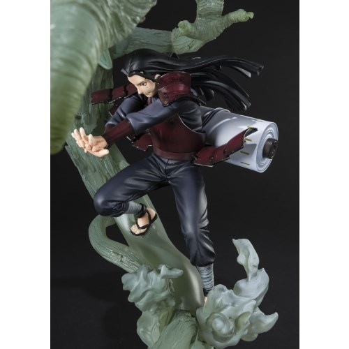 フィギュアーツZERO NARUTO疾風伝 千手柱間-木龍-絆Relation