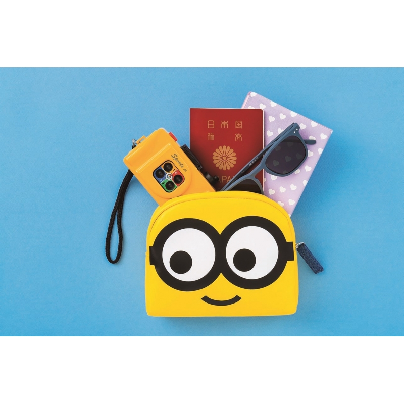 MINION SPECIAL BOOK -まるっとミニオン大集合! - : ブランド付録つき