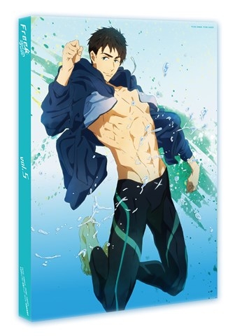 Free!-Dive to the Future-5 : Free! | HMV&BOOKS online - PCXE-50855
