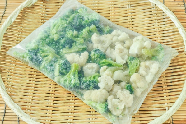 ブロッコリー・カリフラワー加工品（冷凍・常温） 【業務用食材の