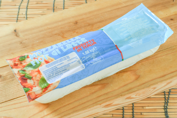 モッツアレラ・ディ・ヴァッカ（IQFパールタイプ5gサイズ） 【業務用