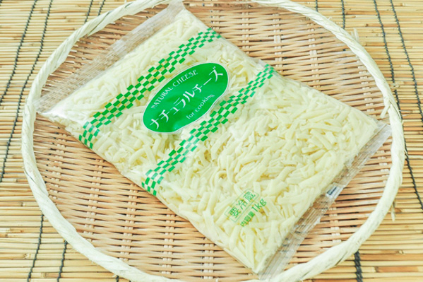 モッツアレラ・ディ・ヴァッカ（IQFパールタイプ5gサイズ） 【業務用