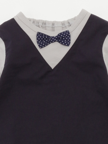 ベビー]Tシャツパンツセット（ウェアセット(ベビー)）｜hakka baby