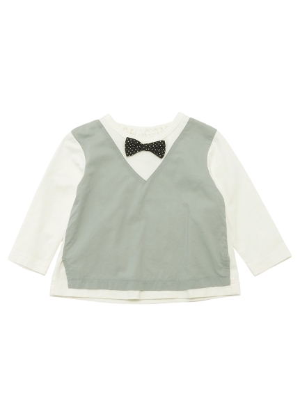 ベビー]Tシャツパンツセット（ウェアセット(ベビー)）｜hakka baby